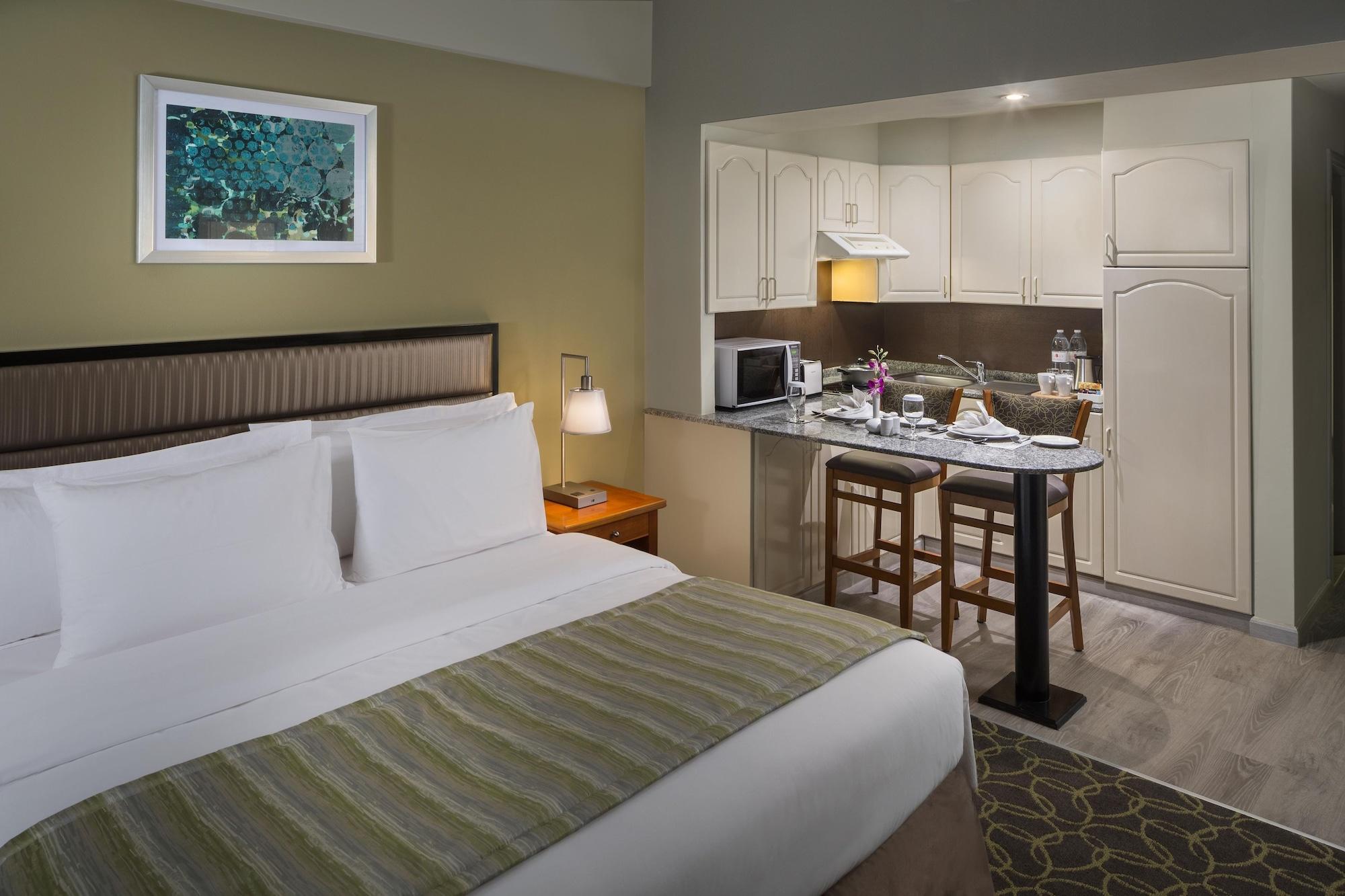 Savoy Park Hotel Apartments Dubai Room photo